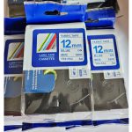 Cinta brother TZe-FA3 TZ2-FA3 Textil (12mmX3m), Compatible - Imagen 7