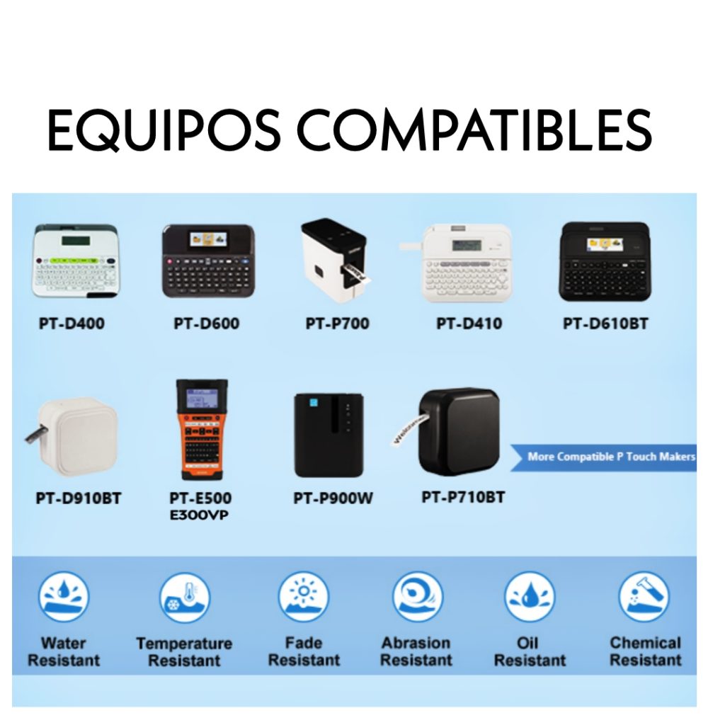 Cinta Brother Tze-231