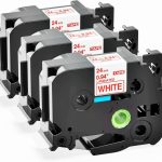 Las Cintas Brother Tze-252, Tz2-252 