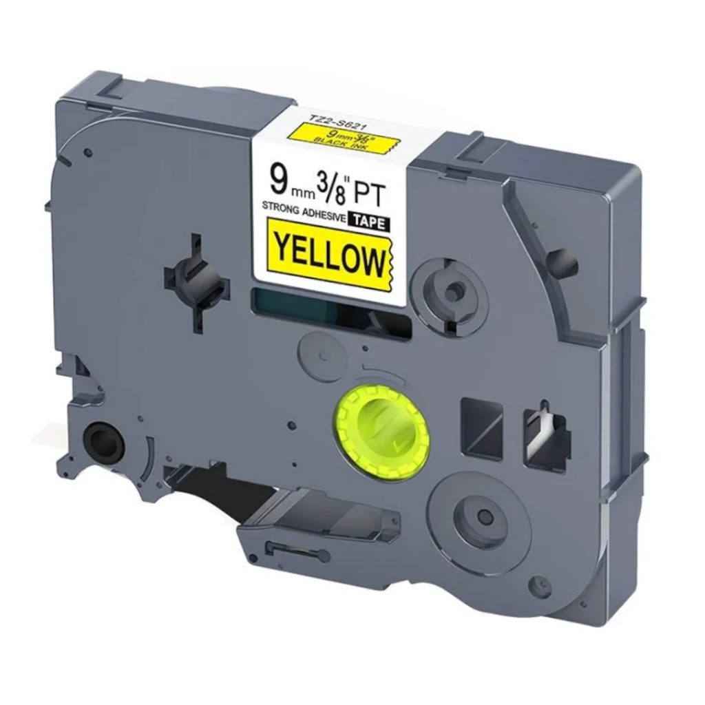 Las Cintas Brother Tze-S61 Tz2-S621