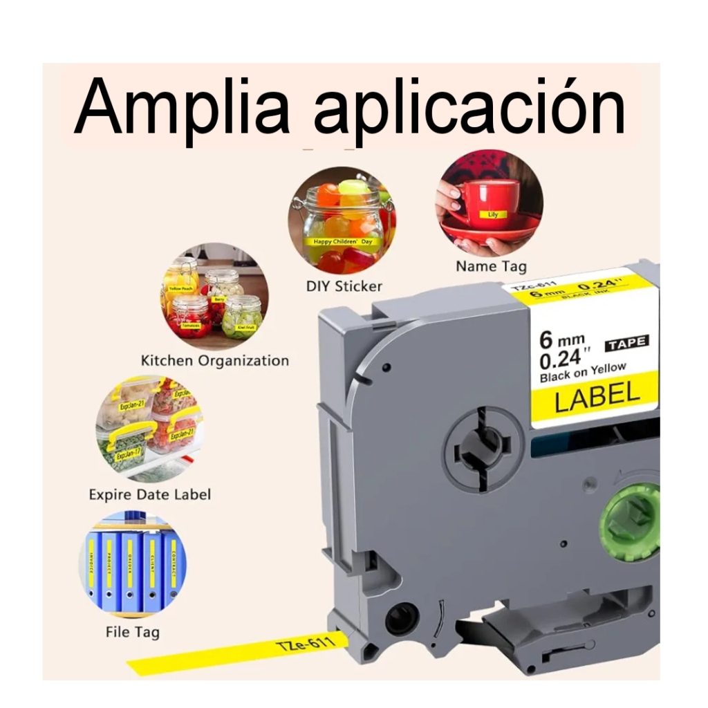 Cinta brother tz2-s611