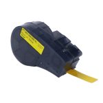 Cinta Brady M21-500-595-YL Vinyl (12.7mmX6.4Mts), Compatible - Imagen 2