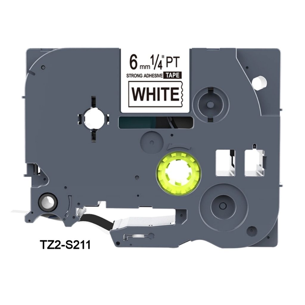 Las Cintas Brother Tz2-S211