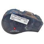 Cinta Brady M21-375-595-wt Vinyl (9.5mmX6.4Mts), Compatible
