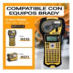 Cinta Brady PT-M21-750-499 Nylon