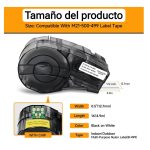 Cinta Brady PT-M21-750-499 Nylon