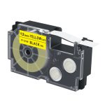 CINTA CASIO XR-12YW