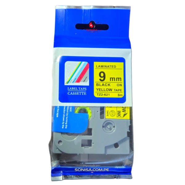 CINTA BROTHER TZE-621 TZ2-621