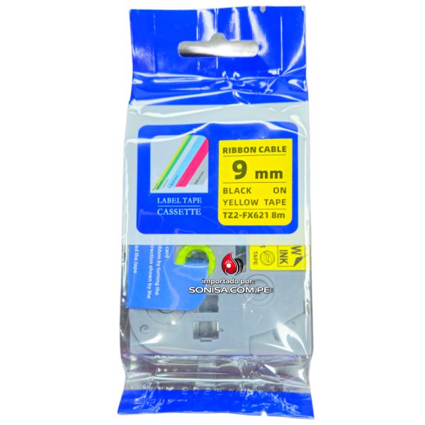 Cinta Brother Tze-FX621