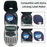 91203 Cinta Plástica 12mm Compatible para DYMO - Imagen 4