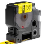 1805431 Cinta Industrial de Vinilo 24mm Compatible para DYMO