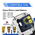 DYMO Rhino 18058