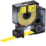 A18056 Manga Termocontráctil 12mm Compatible para DYMO - Imagen 3
