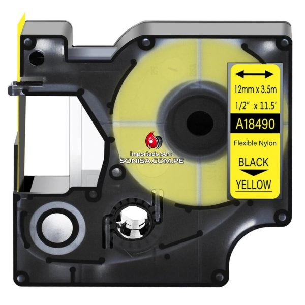 DYMO Rhino 18490