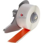 M71C-1000-595-OR Naranja de 1" , cinta compatible para Brady - Imagen 2