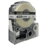 LC-4TBW 12mm Cinta Compatible para Epson - Imagen 4
